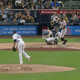 Illustration for article titled Miscommunication Leads To Kevin Pillar Taking The Slowest Possible Hit-By-Pitch